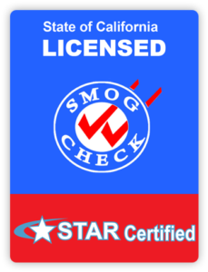 Certified Smog Station